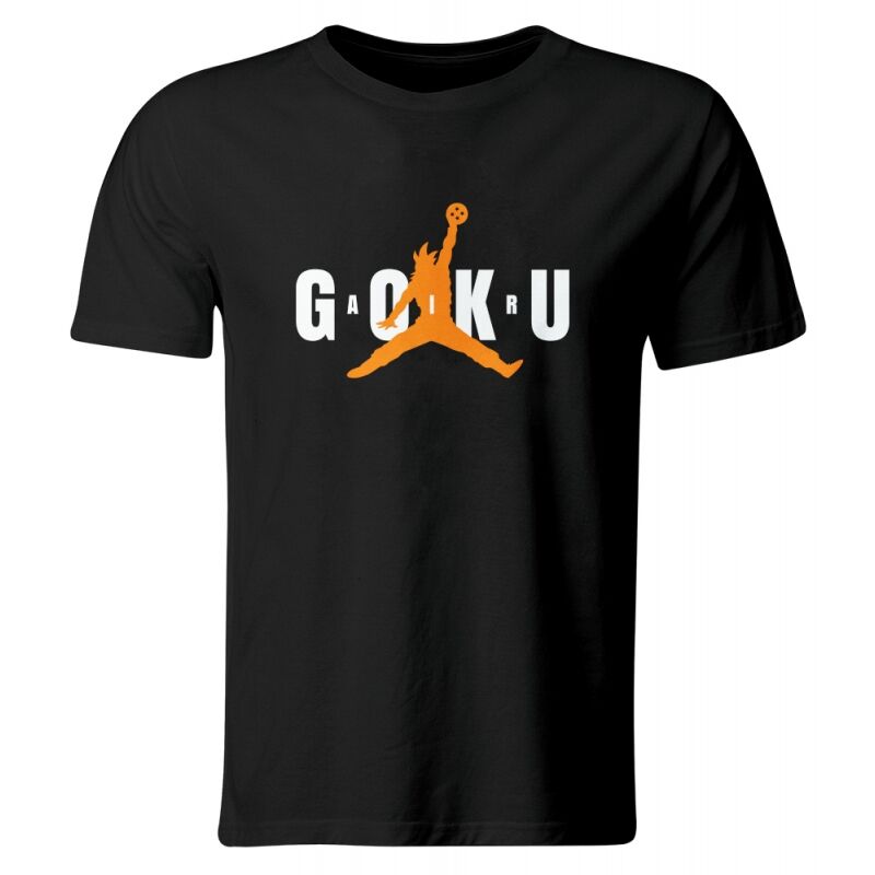 Koszulka męska Goku Air