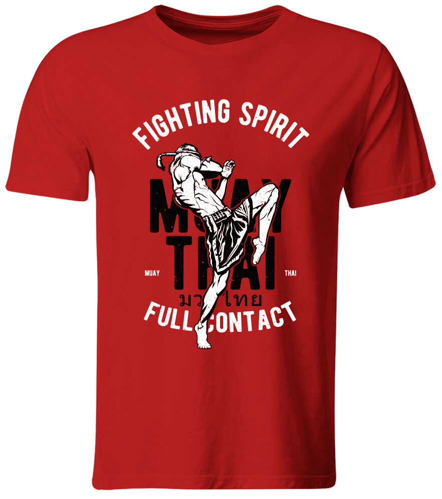 Koszulka męska Fighting Spirit