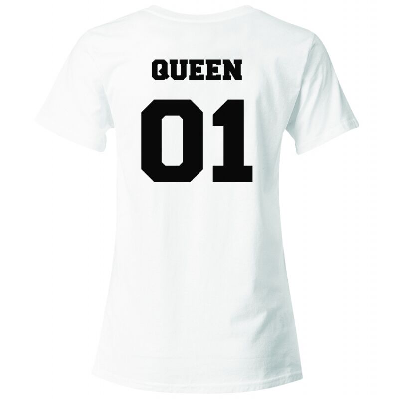Koszulka damska Queen