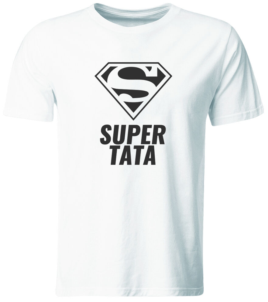 Koszulka męska Super Tata
