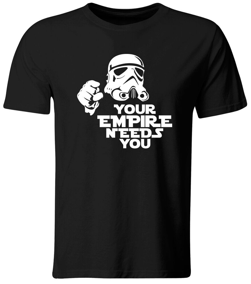 Koszulka męska Your Empire Needs You