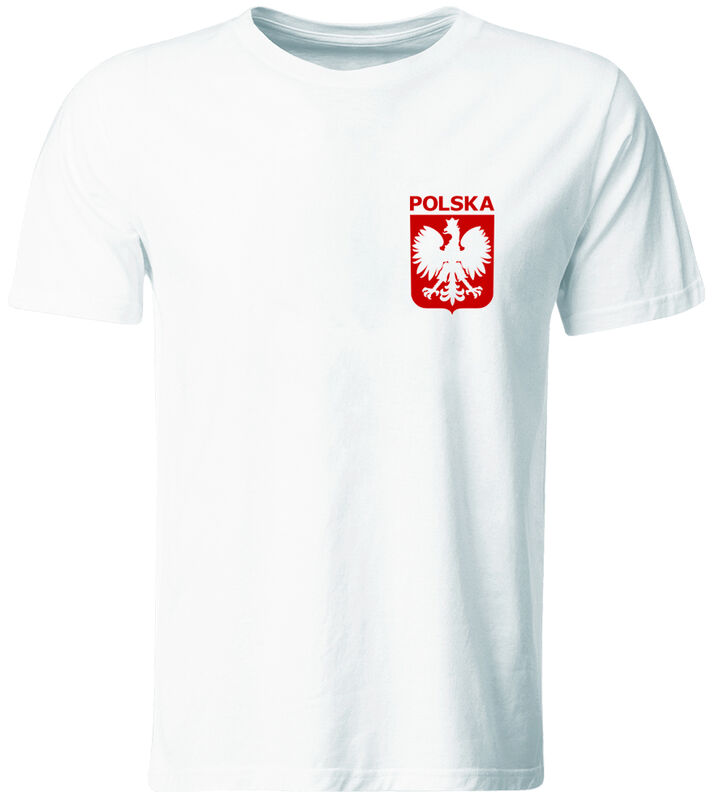 Koszulka dziecięca Godło Polski