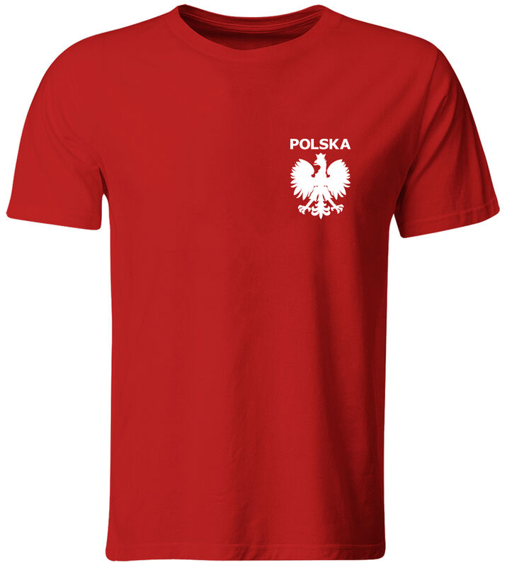 Koszulka dziecięca Godło Polski