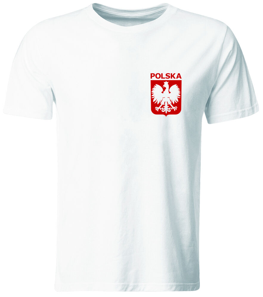 Koszulka męska Godło Polski