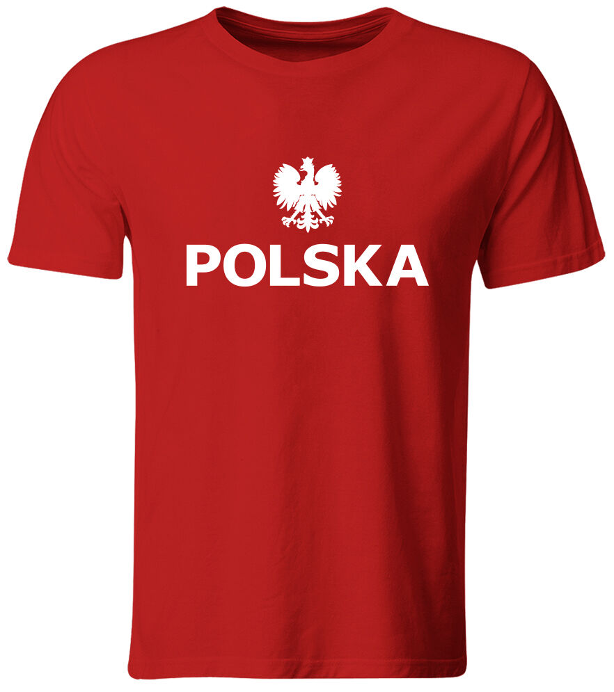 Koszulka dziecięca Kibica Reprezentacji Polski