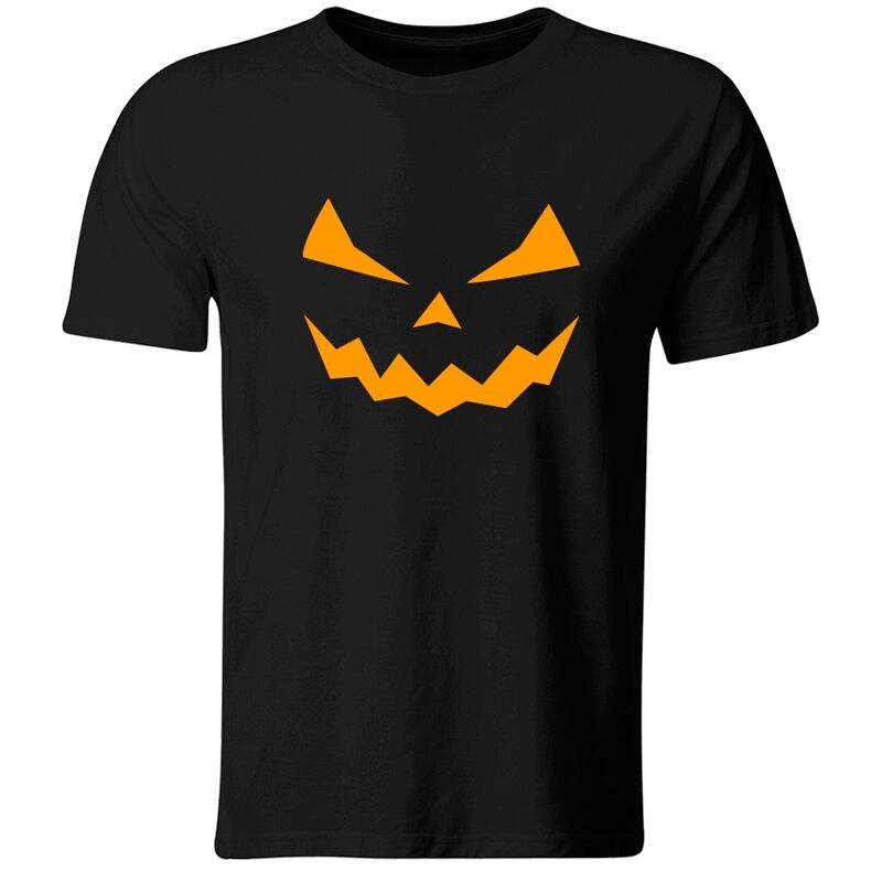 Koszulka dziecięca Dynia Halloween