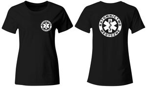 Koszulka damska Ratownictwo Medyczne