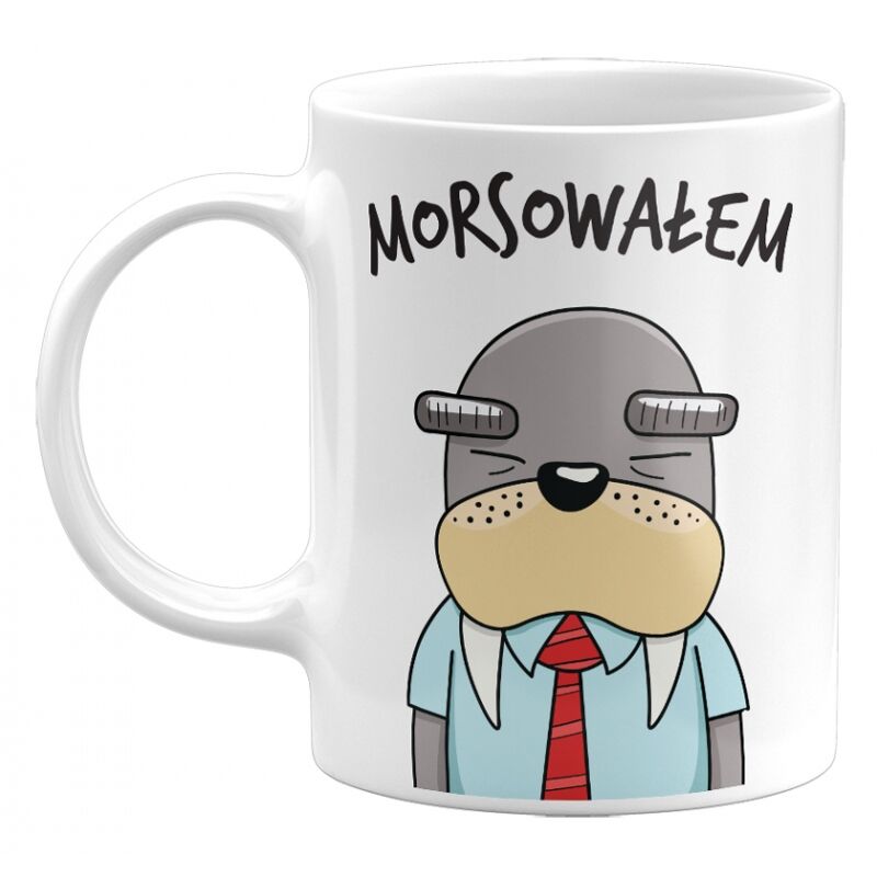 Kubek klasyczny Morsowałem