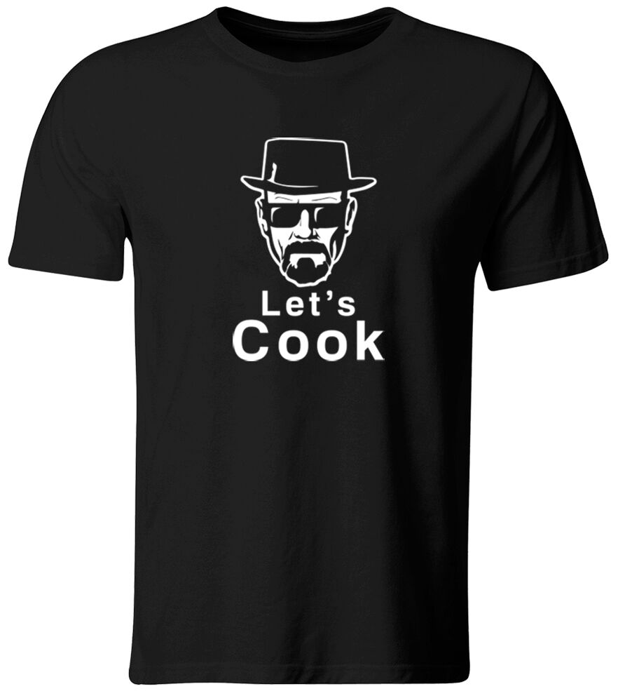 Koszulka męska Let's Cook