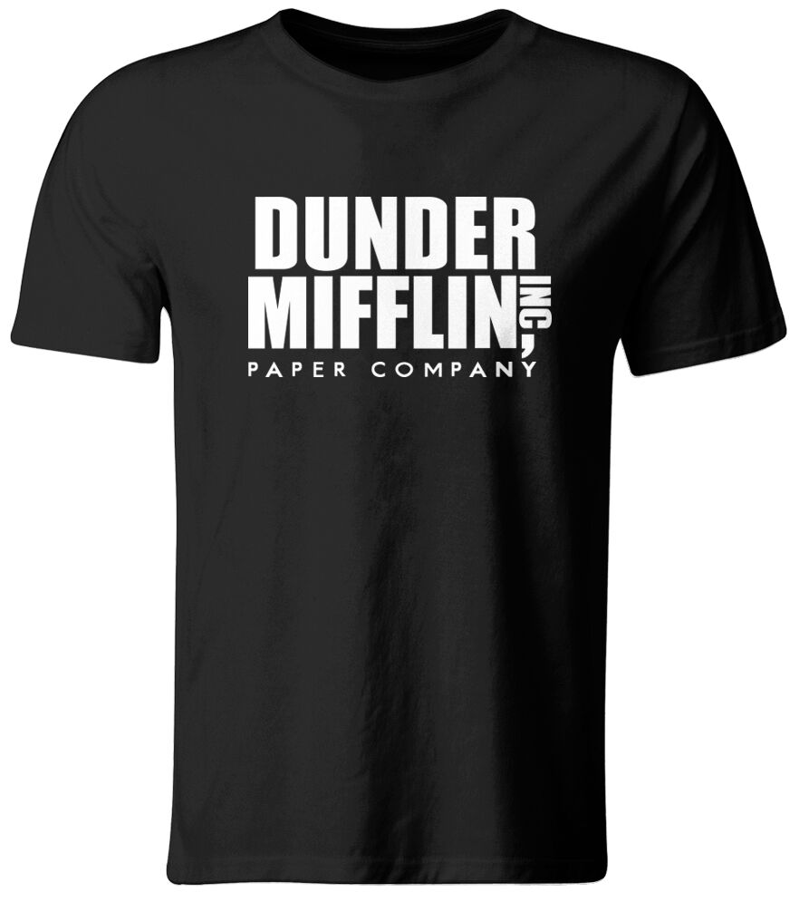 Koszulka męska Dunder Mifflin