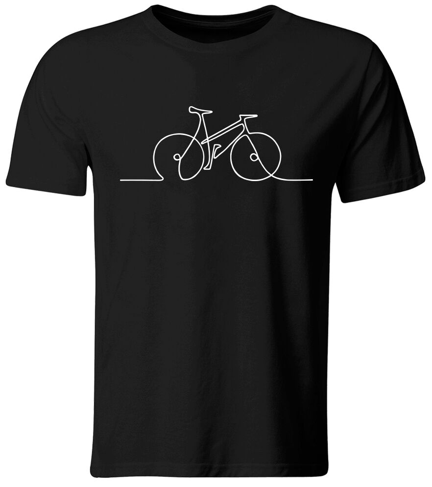 Koszulka męska One Line Bike