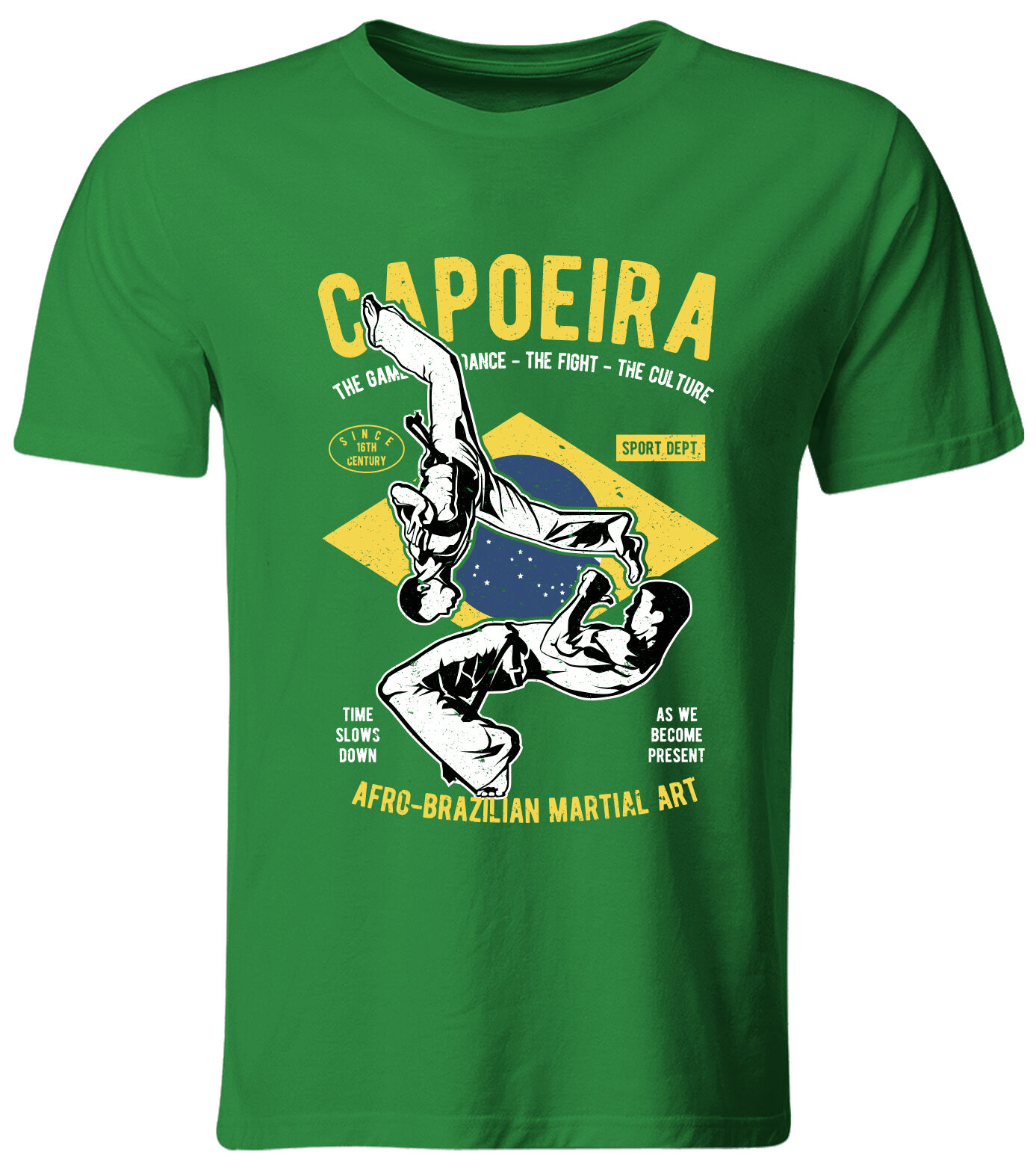 Koszulka męska Capoeira