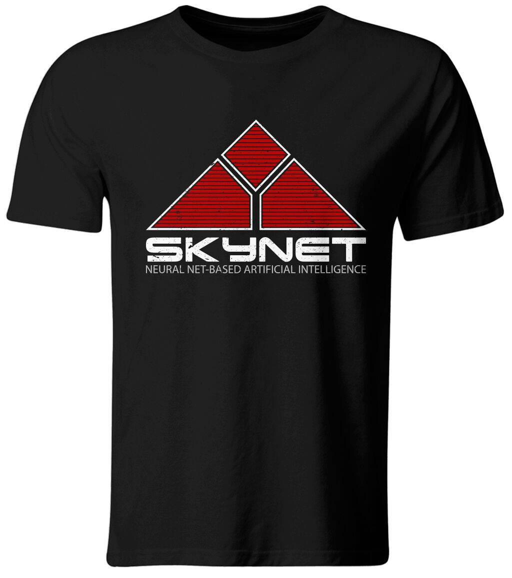 Koszulka męska Skynet
