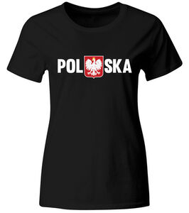 Koszulka damska Kibica Polski