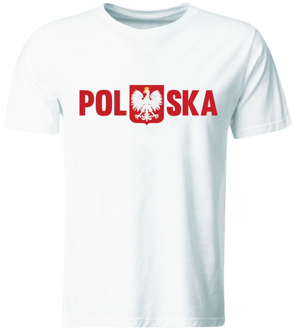 Koszulka dziecięca Kibica Polski