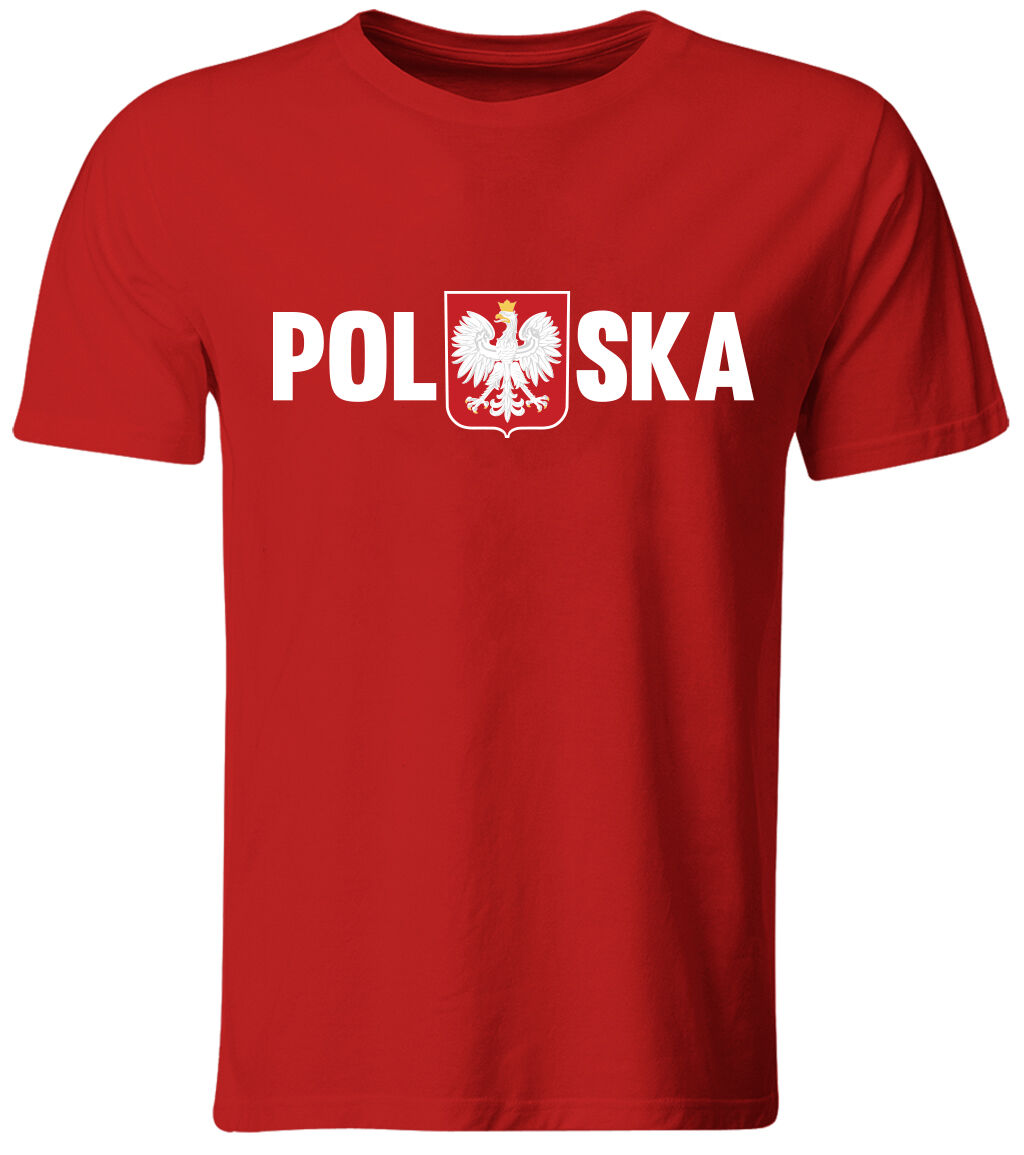 Koszulka dziecięca Kibica Polski