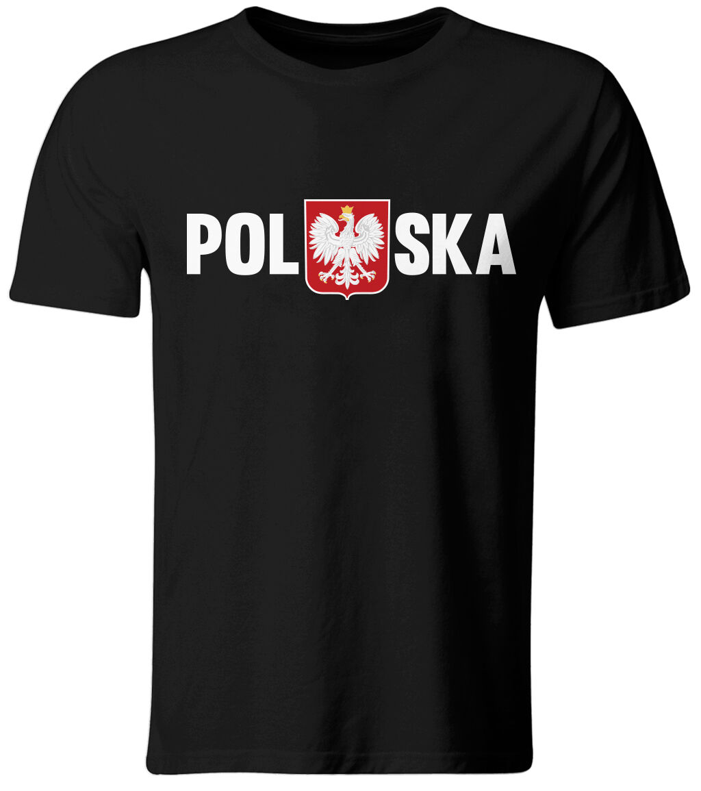 Koszulka dziecięca Kibica Polski